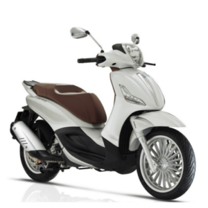 Rent a scooter in Skiathos